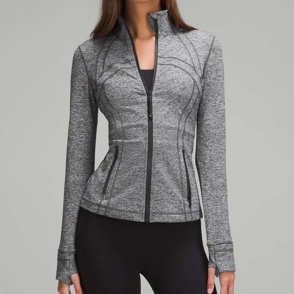 Lululemon Define Jacket *Luon
Heathered Black - Picture 1 of 5